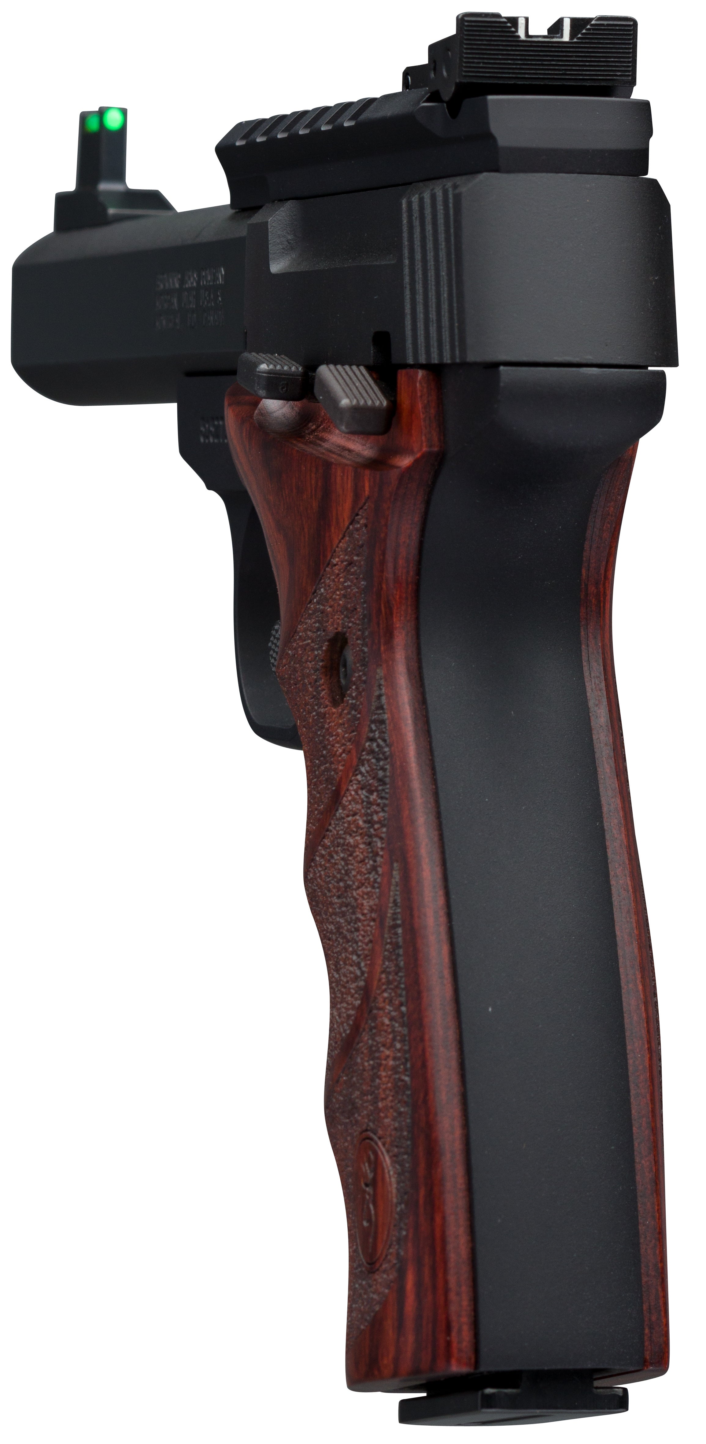 Buck Mark Plus Rosewood Udx 9963